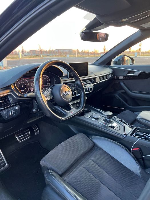 Audi A4 Audi A4 B9, automata, 2.0tdi 190 cp, S line