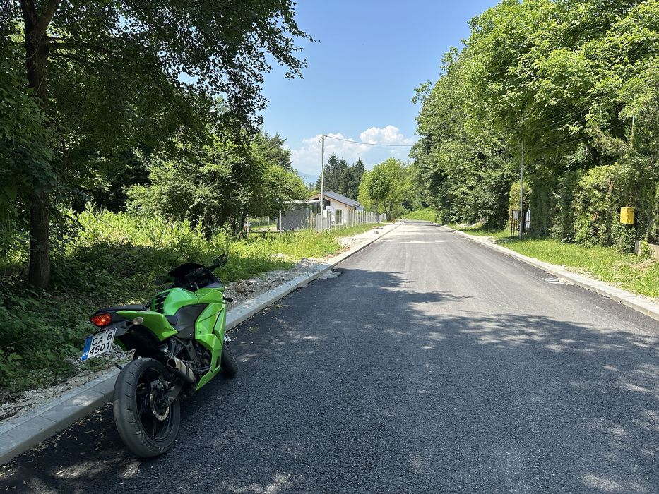 Продавам/Бартер Kawasaki 250R