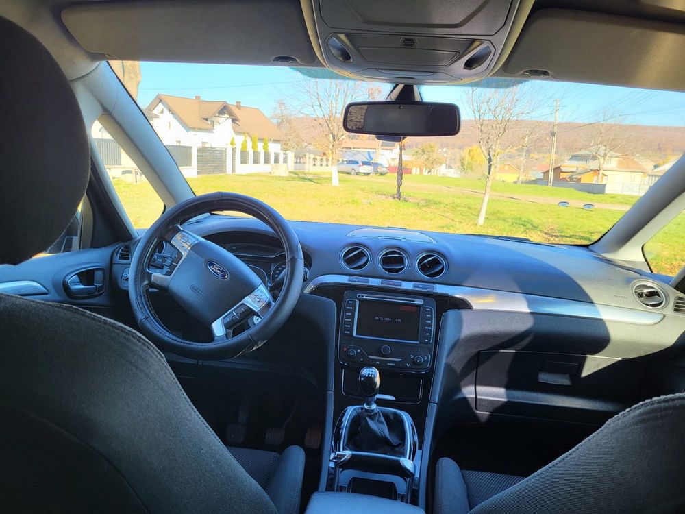 Ford S-max titanium 2012 Convers+ set jante R17