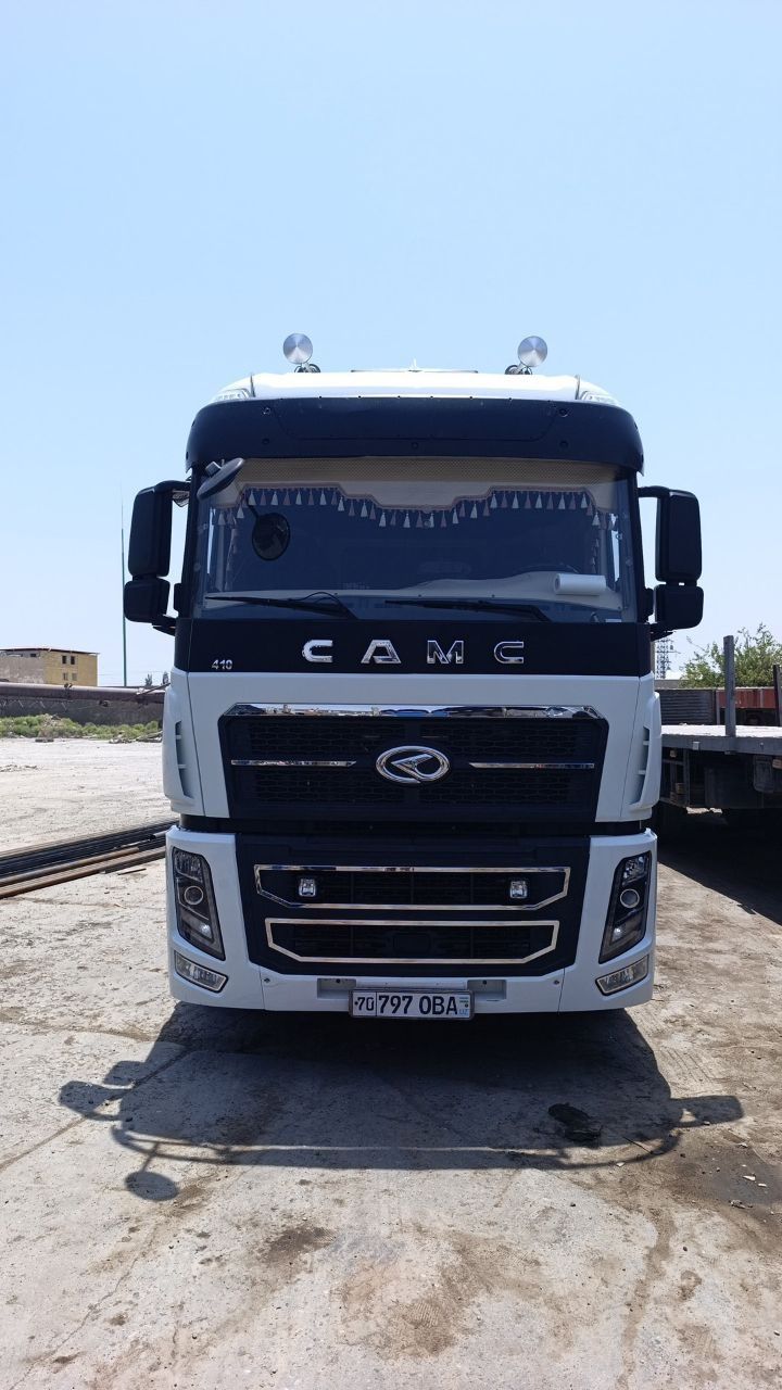 CAMC + FLIEGL прицеп Сотилади
