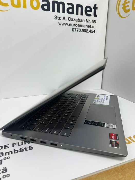 Laptop Lenovo ideaPad 3 15ADA05, procesor AMD Ryzen(TM) 3 3250U -I-