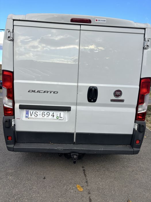 Fiat ducato l2 h1 2.3 130 cp fara adblue posibilitate rate