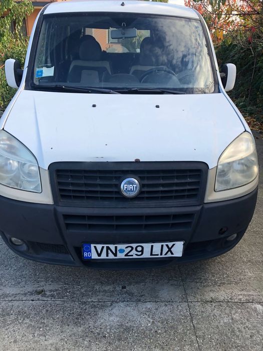 Vand Fiat Doblo 2008