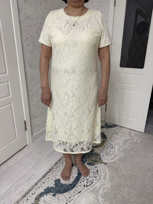 Красивое платье