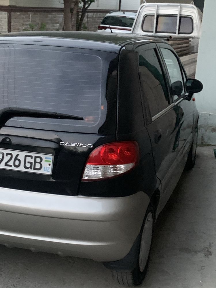 Matiz evro sotiladi