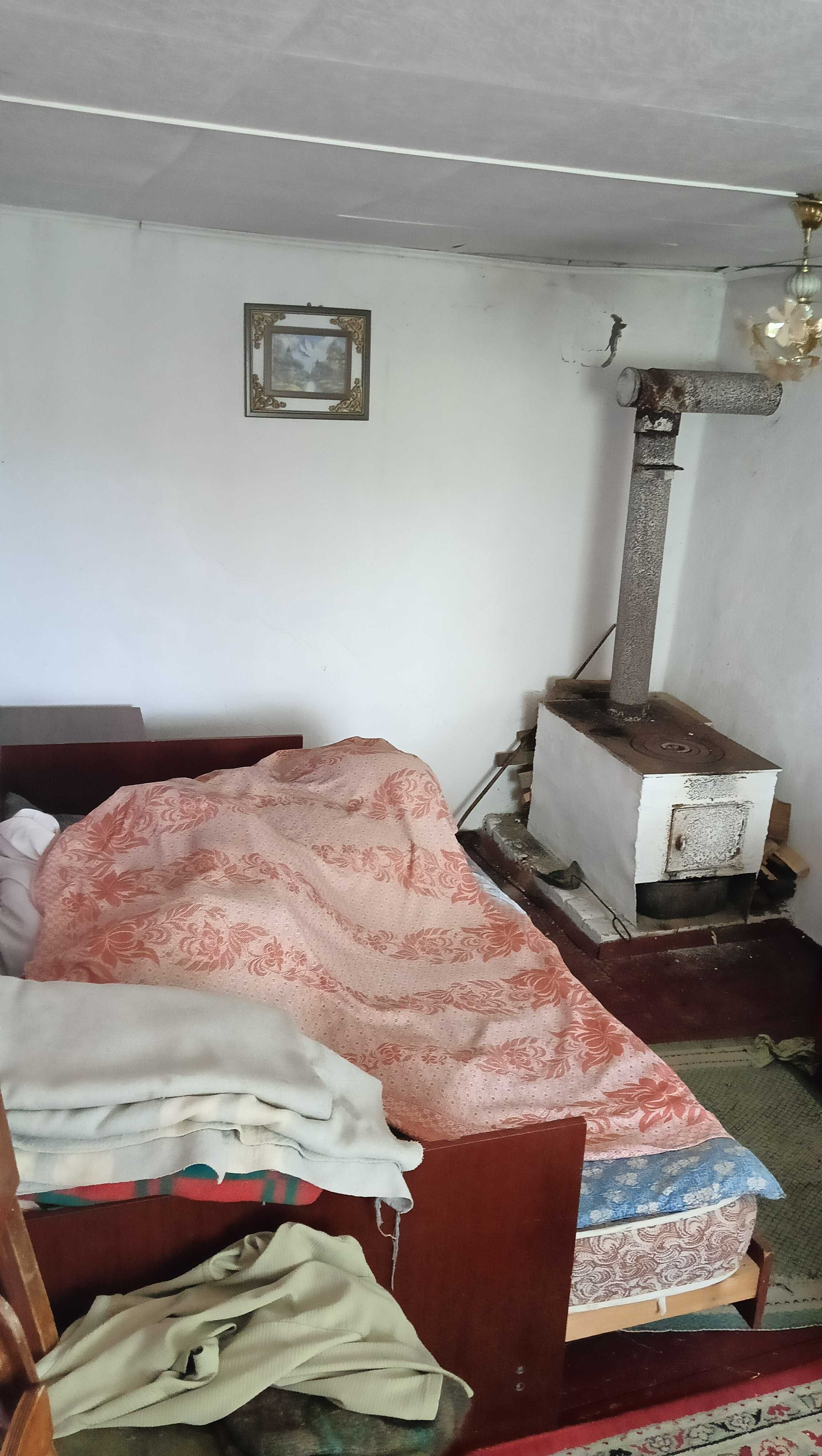 Продается дом у водоема (гараж на море)