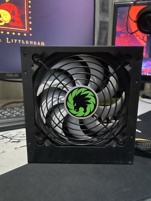 Блок питания GameMax 600w