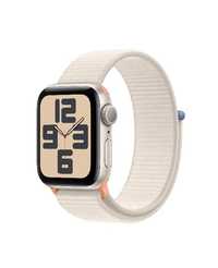 Apple Watch SE 2nd Gen 40mm, Starlight Aluminum S/M, запечатанные