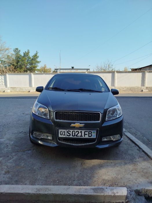 Нексия 3 в хорошем состоянии