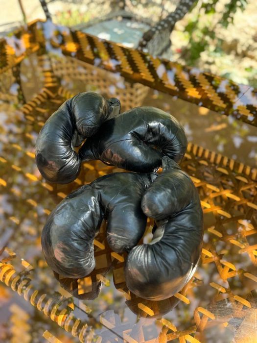 Perchatki boksorskie 1985 god vipuska sostoyani ideal