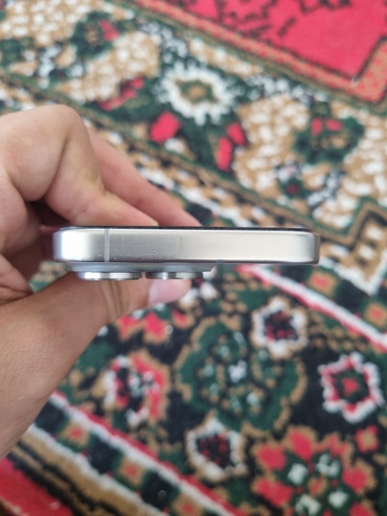 Iphone 15pro 128gb