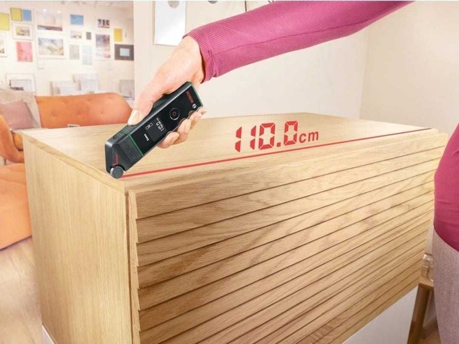 Bosch Zamo 3 - set telemetru laser