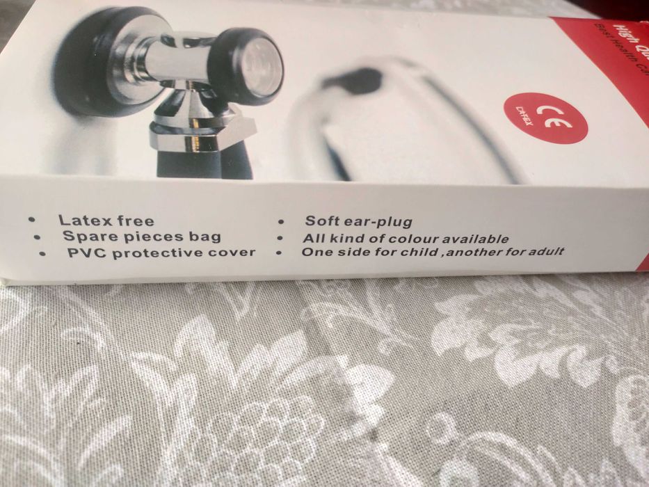 Стетоскоп медицинский профессиональный