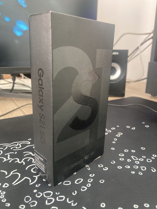 Samsung s21 5g смартфон