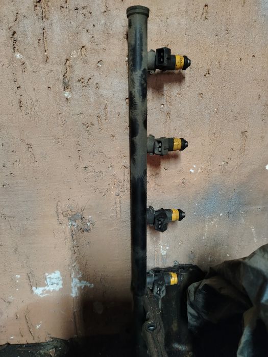 Форсунки ларгус..