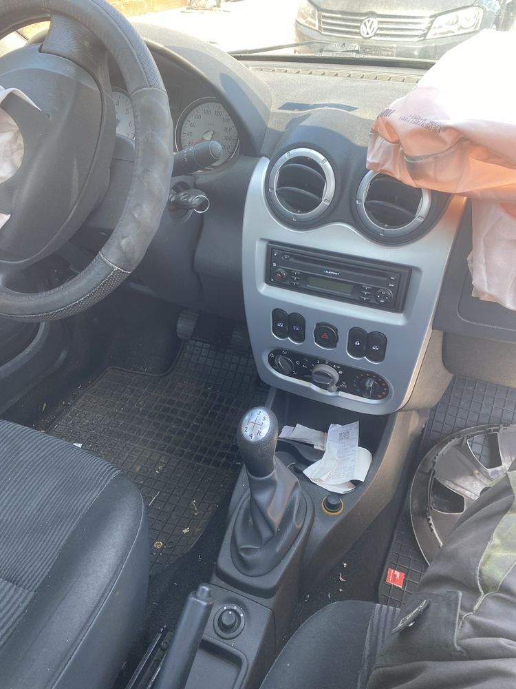 dacia logan 2009 1.5dci на части дачия логан