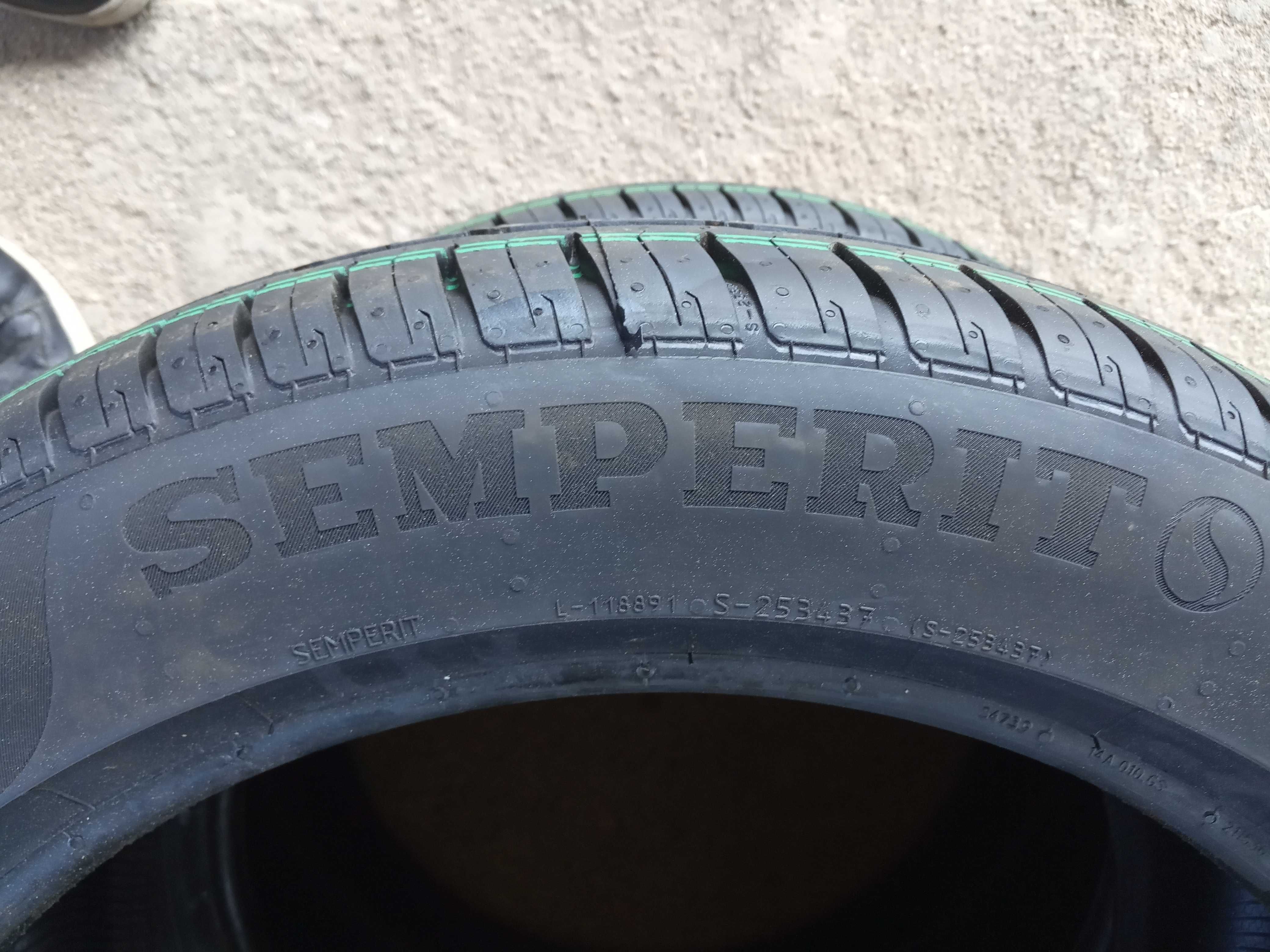2 Нови летни гуми 235/45R17 Semperit Speed-Life 3 FR 94Y DOT2025