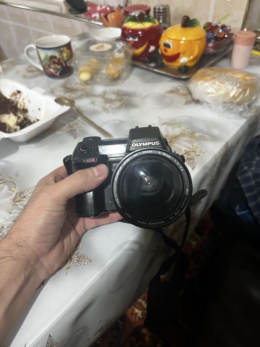 Олимпус фотоаппарат срочно