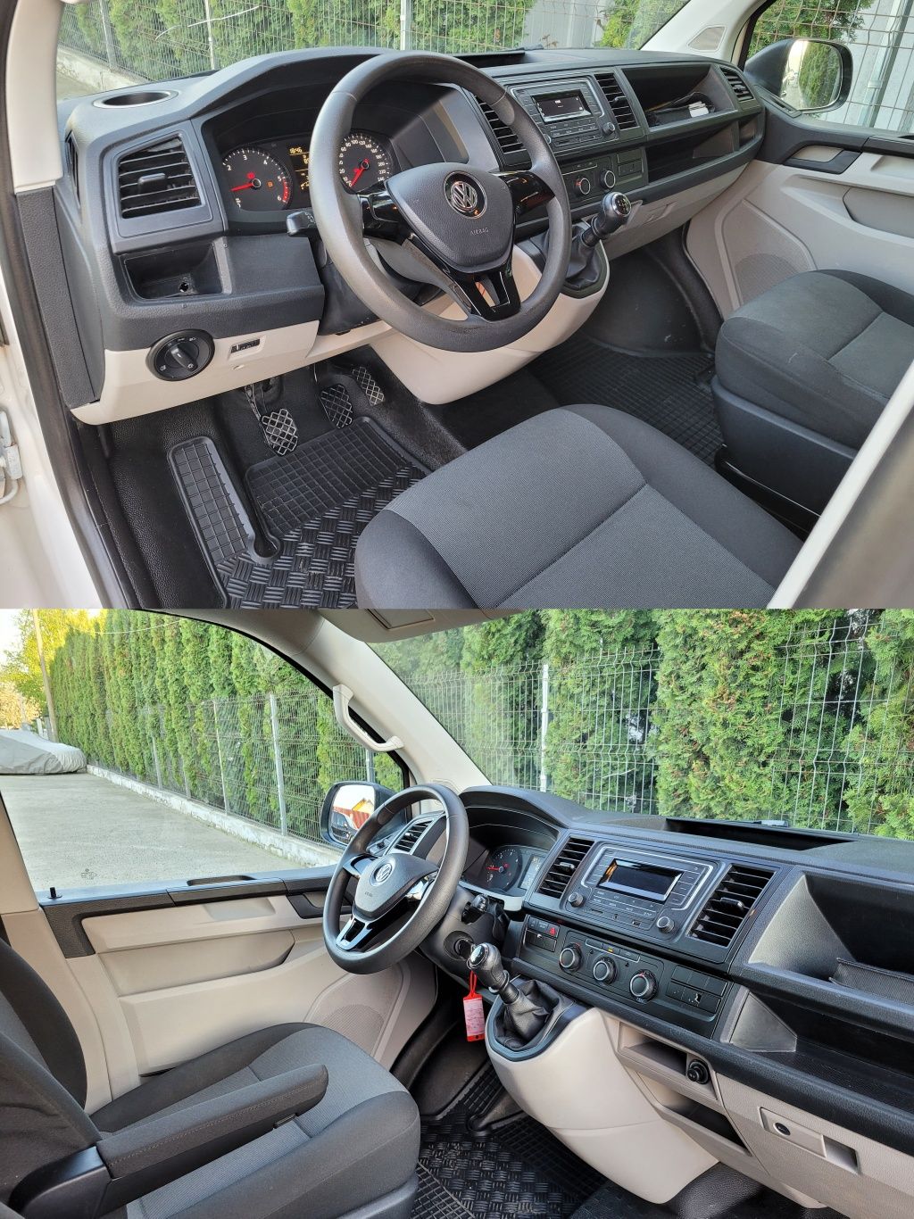 VW Transporter T6 2016 2.0TDI Autoutilitară