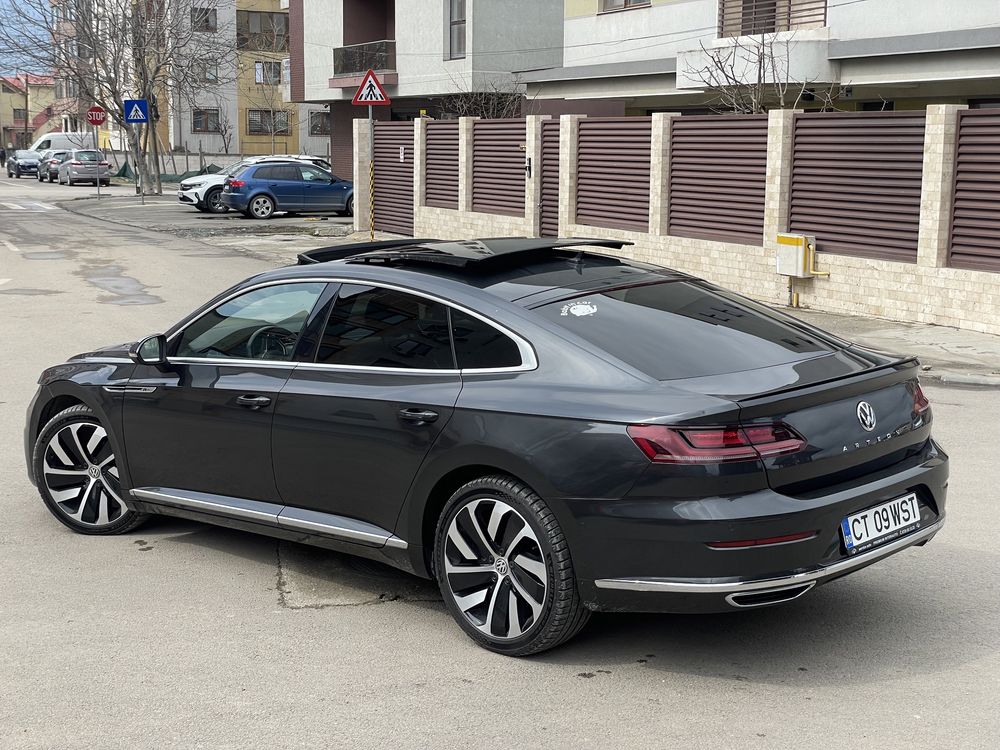 Volkswagen Arteon 2.0 TDI•Automat•R Line•Plasma•Panoramic•Variante