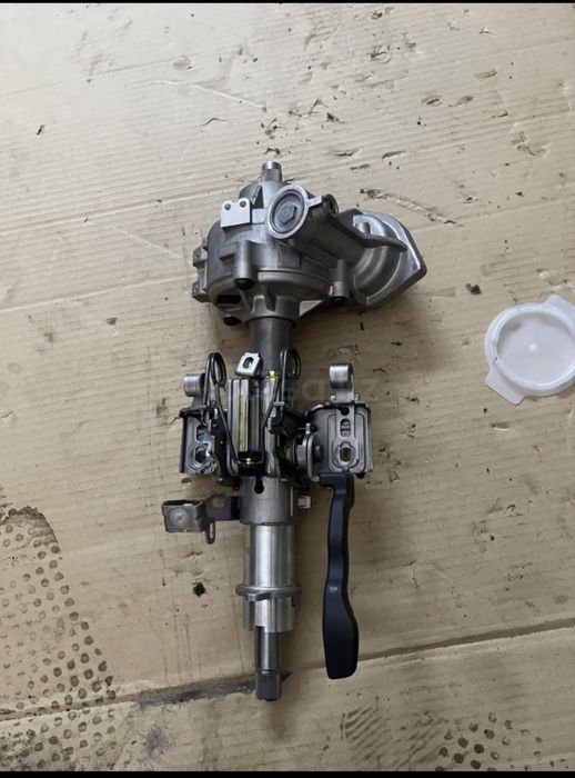 Рулевая колонка kia k5 бу в рабочем состоянии