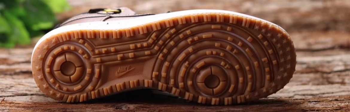 Мъжки обувки Nike Lunar Force 1 Duckboot размери 42,43,44