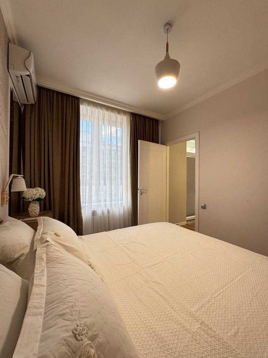 Аренда! Шикарная 2 ком квартира в NRG SAYRAM