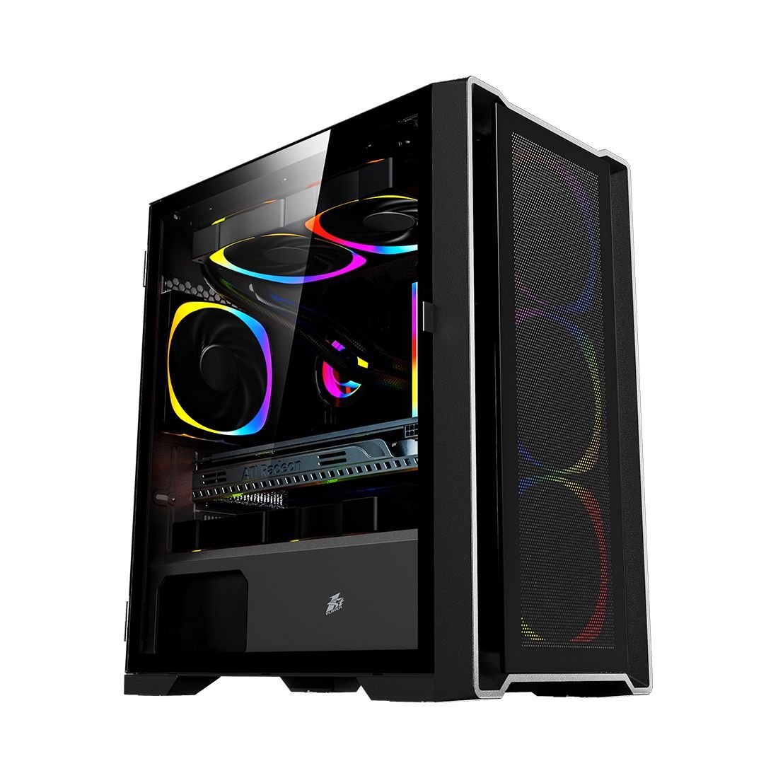 Игровой и Мощный Компьютер RTX 3060Ti / intel core i5 (6ти ядерный)