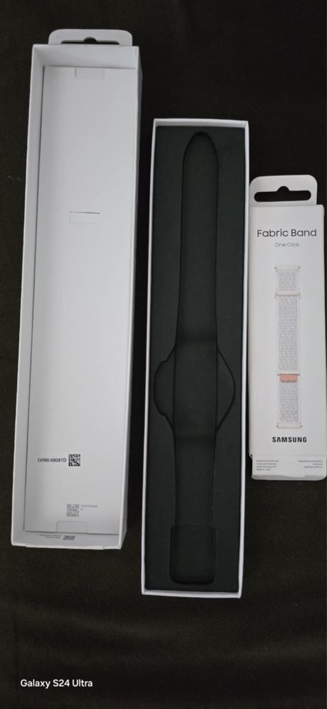 Смарт часовник Samsung Watch 6  Classic