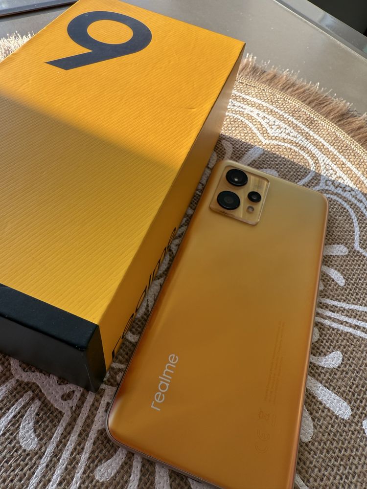 Продам Смартфон realme 9,A 12 в отличном рабочем состоянии