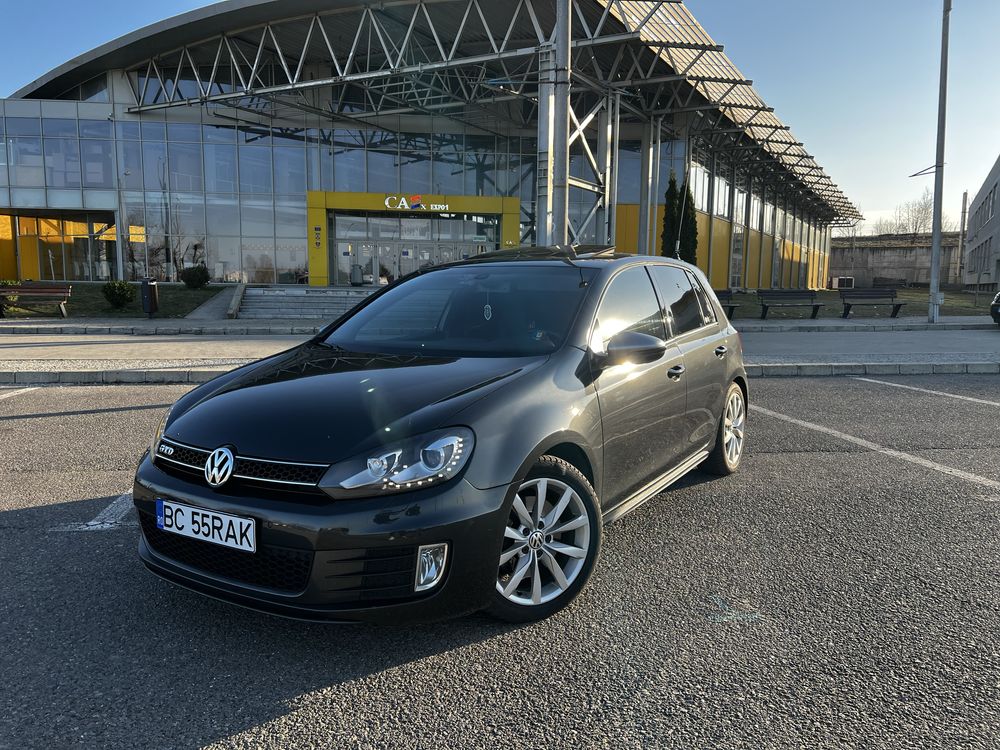 Vand Golf 6 GTD 2.0TDI 170 cai