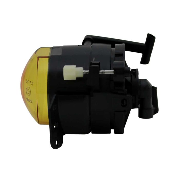 Proiectoare ceata bara M BMW E90 E91 E60 E61 E63 E64 galben NOU