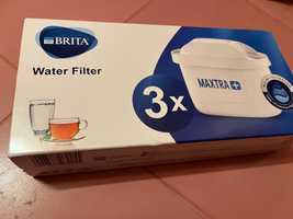 Brita Maxtra+ 3 бр. оригинални нови филтри за кана Брита Макстра.