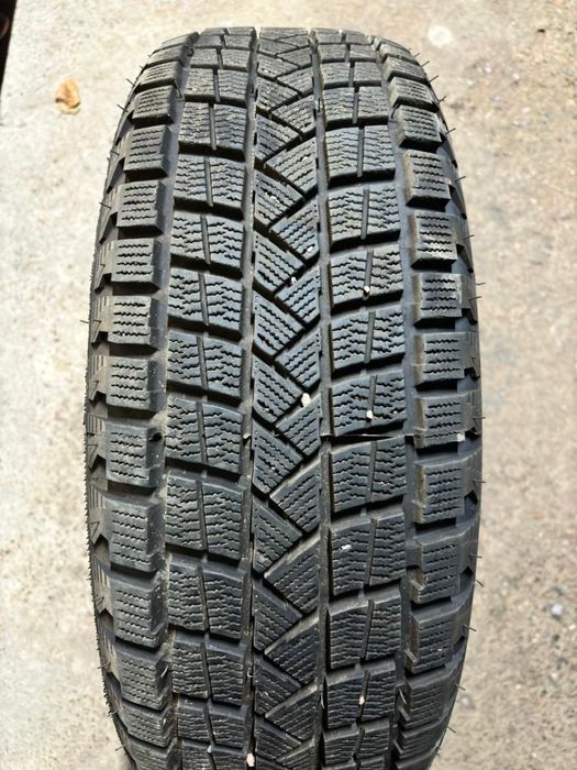 Шины зимний липучка