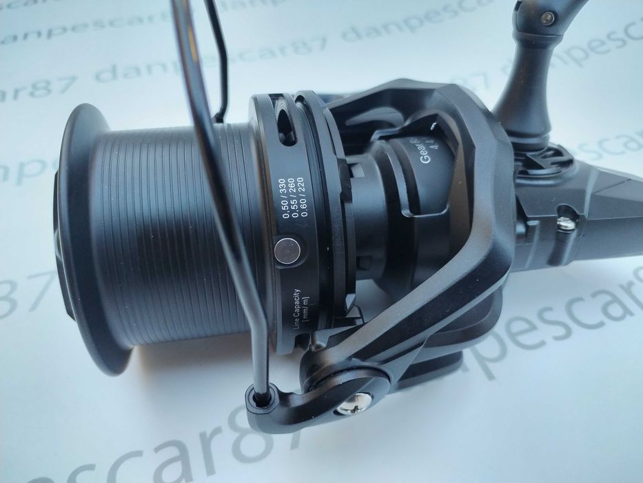 Mulineta EastShark Big Shark 8000 0.30mm/510m cu slow oscillation