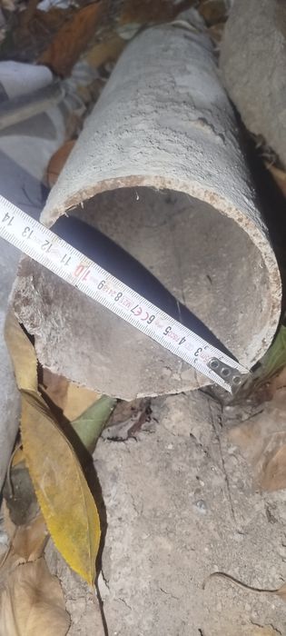 Метал труба 130 талик