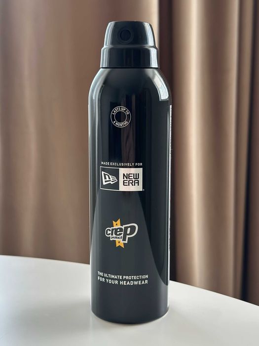Spray de protectie sapca/pantofi Crep Protect x New Era