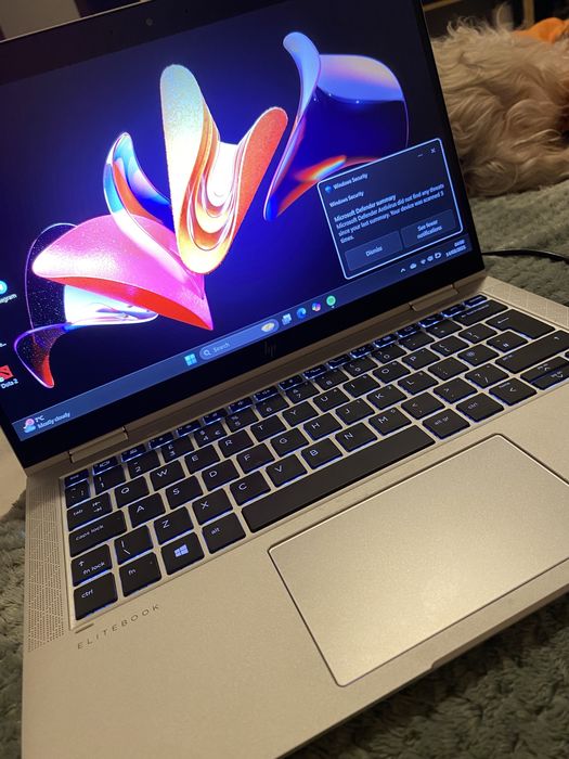 HP Elitebook 360x 256GB