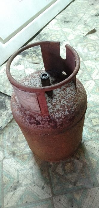 Продам газовый баллон