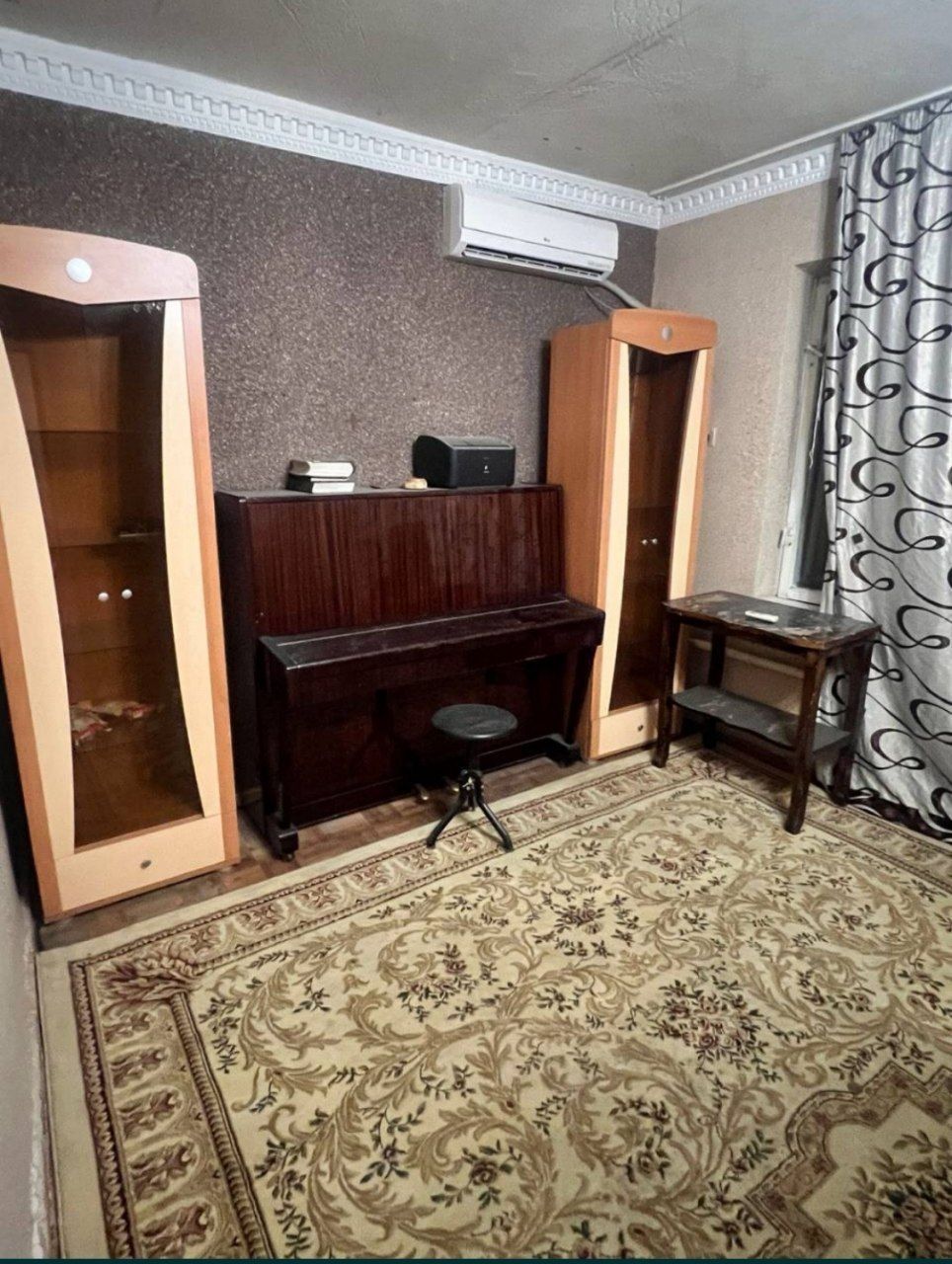 Уютная квартира с хорошей атмосферой. Срочно продам 2х-комнат