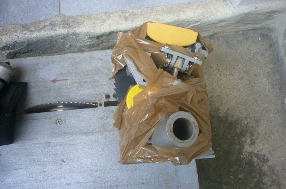 Допълнителни приставки за абрихт УБДН-5М