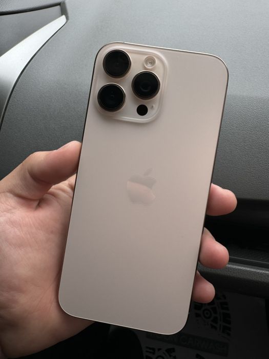 Iphone 16 pro max 512 gb ideal