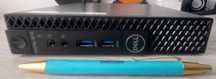 Mini PC Dell Optiplex 3070/i5-8500T 16GB RAM SSD Samsung Wi-Fi, BT
