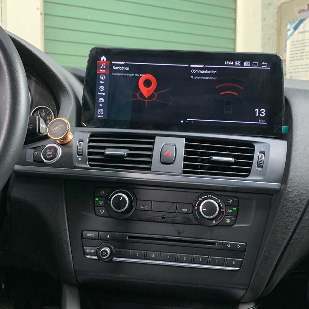 BMW X3 F25 X4 F26 10.25" IPS Android Mултимедия/Навигация