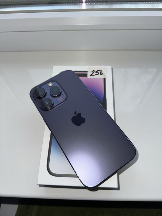 Iphone 14 pro 256gb