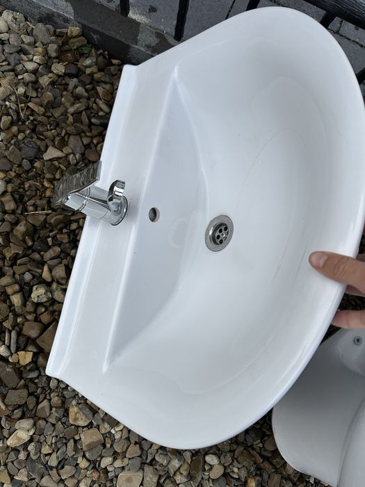 Vas toaleta, Wc Cersanit in stare perfecta