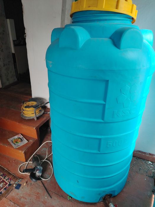 Продам бак 500литров