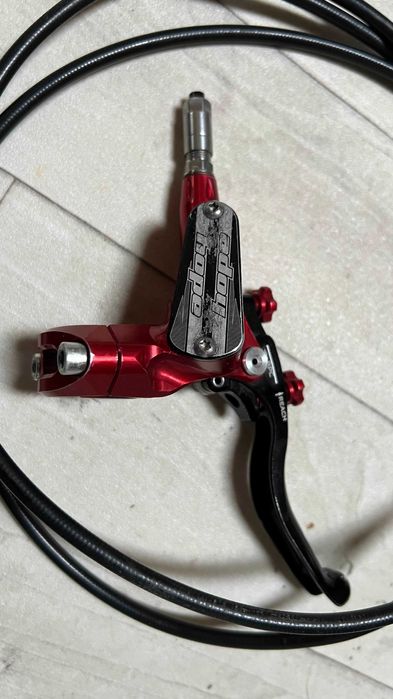 Спирачки HOPE TECH 3 V4 използвани