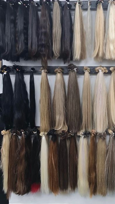 Extensii de par natural