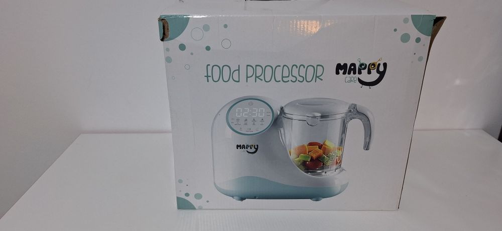 Уред за готвене на пара Mappy